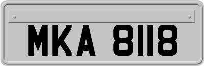 MKA8118