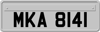 MKA8141