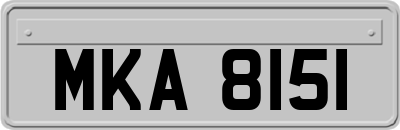 MKA8151
