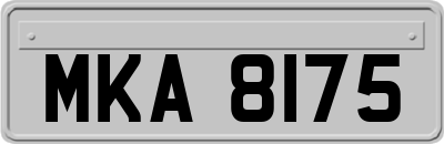MKA8175
