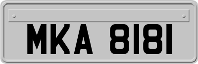 MKA8181