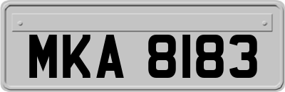 MKA8183