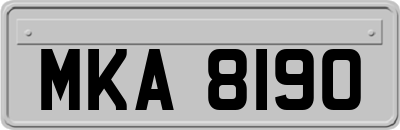 MKA8190