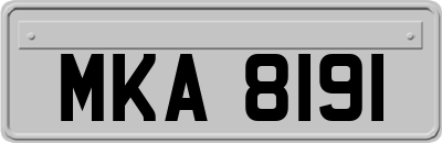 MKA8191