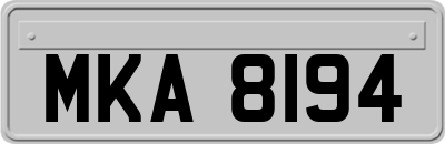 MKA8194