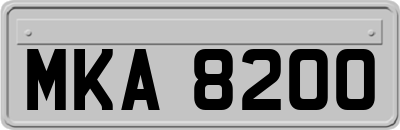 MKA8200