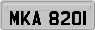 MKA8201