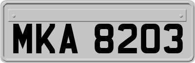 MKA8203