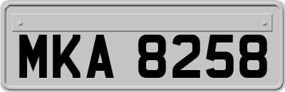 MKA8258