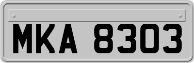 MKA8303