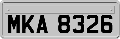 MKA8326