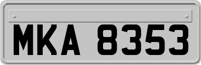 MKA8353