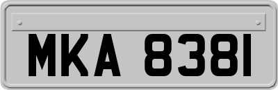 MKA8381