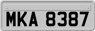 MKA8387