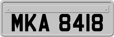 MKA8418