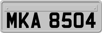 MKA8504