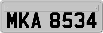 MKA8534