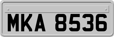 MKA8536