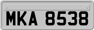 MKA8538