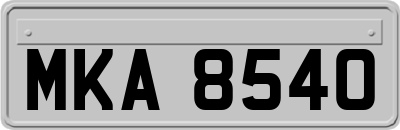 MKA8540