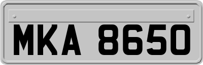 MKA8650