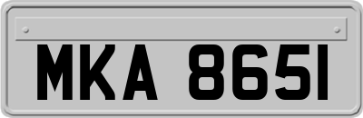 MKA8651