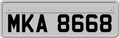 MKA8668