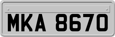 MKA8670