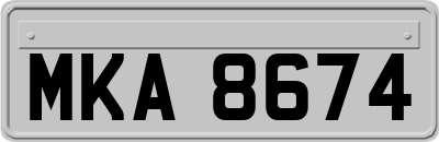 MKA8674