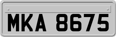 MKA8675