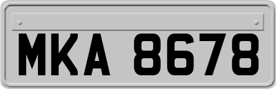 MKA8678