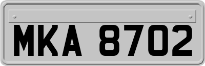 MKA8702