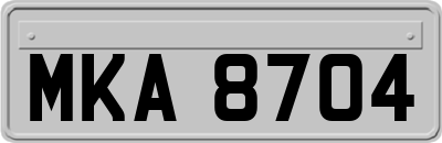 MKA8704