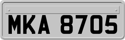 MKA8705