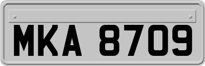 MKA8709