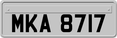 MKA8717