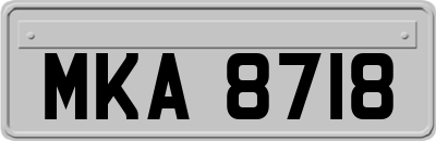MKA8718