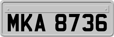 MKA8736