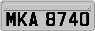 MKA8740