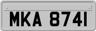 MKA8741