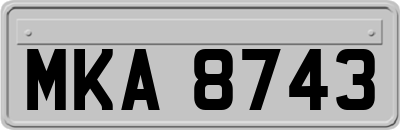 MKA8743
