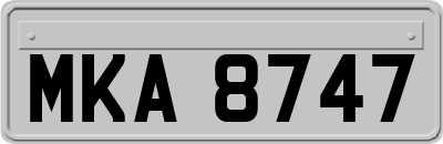 MKA8747