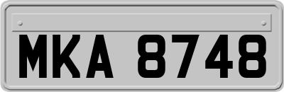 MKA8748