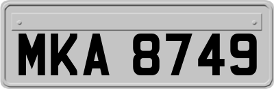 MKA8749