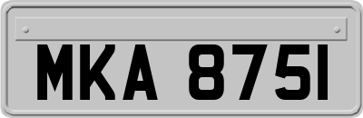 MKA8751