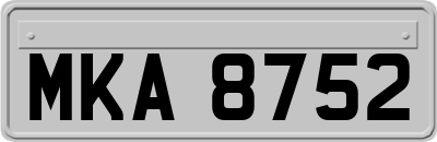 MKA8752