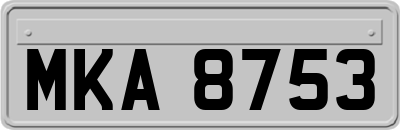MKA8753