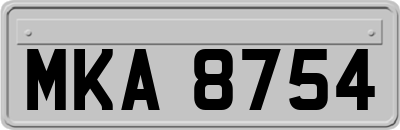 MKA8754