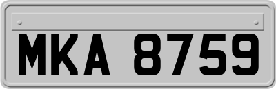 MKA8759