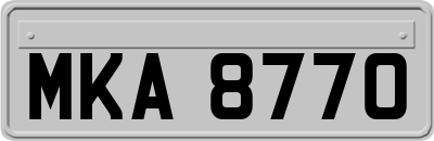 MKA8770